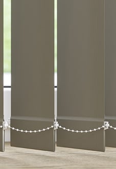 Trinity (FR Blackout), Ursine - Vertical Blind Slats
